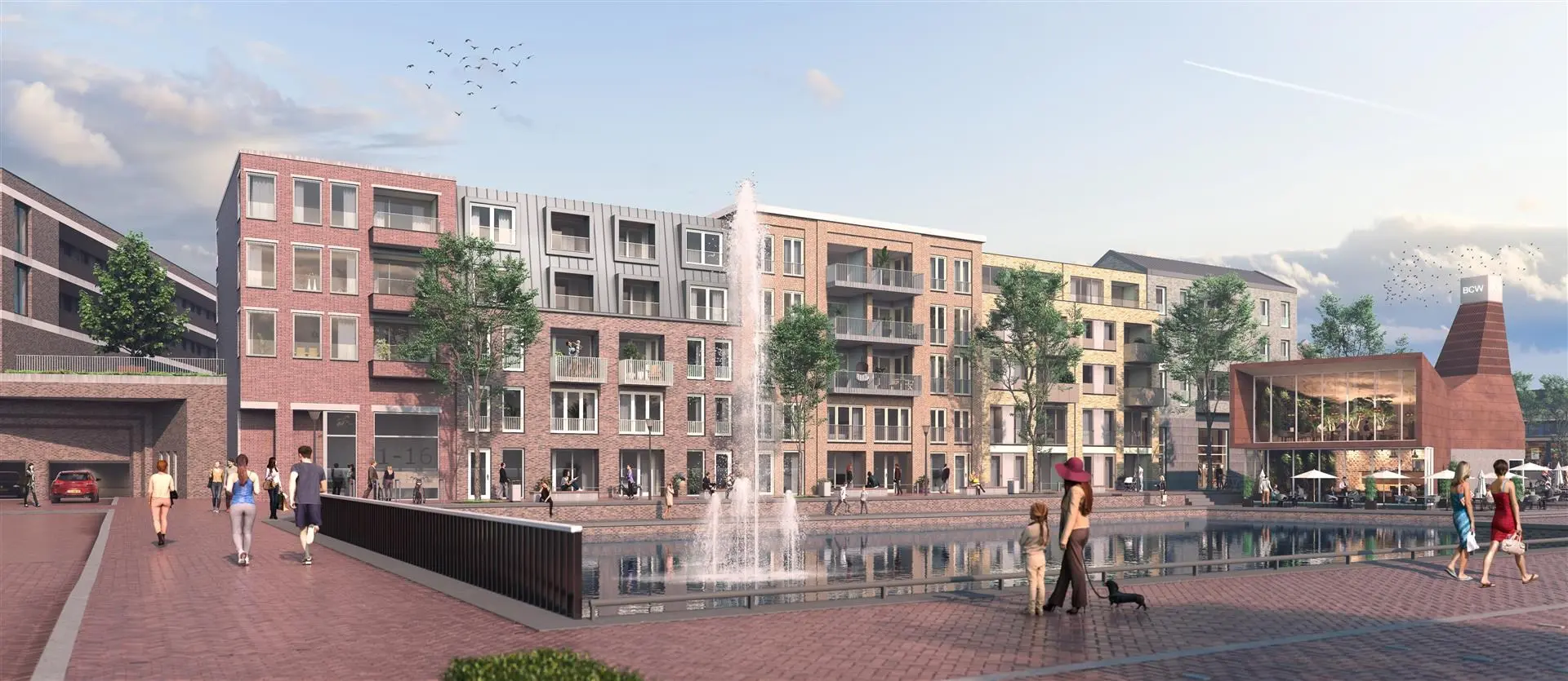 Berkel Centrum West