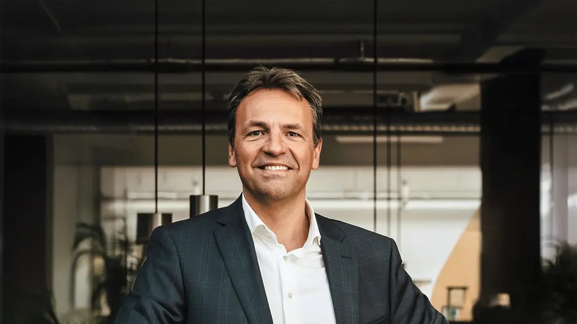 Walther van Leeuwe Associate Partner bij Waaijer Projectrealisatie