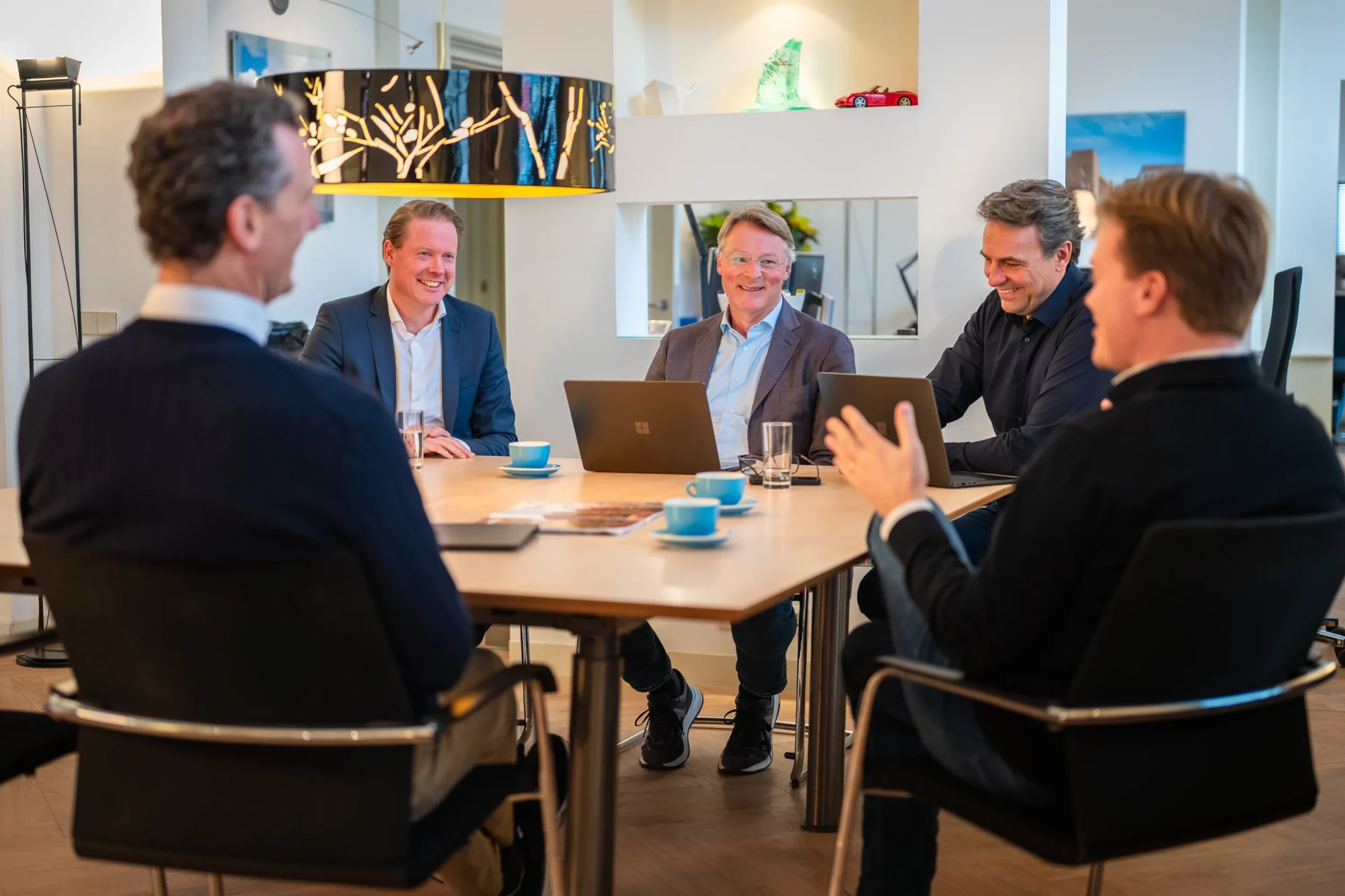 Waaijer Projectrealisatie verder onder de naam WPR